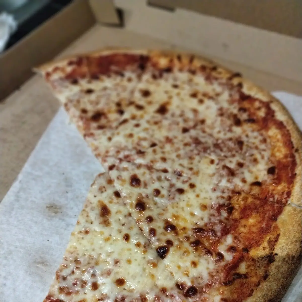 Cheese Pizza
