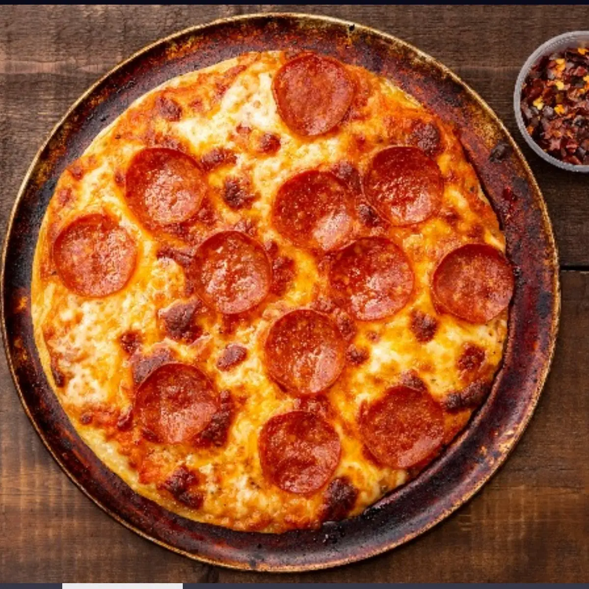 Pepperoni Pizza 16