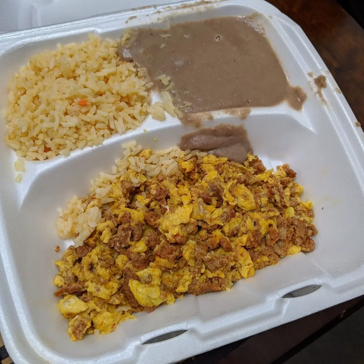 Huevos Ala Mexicana