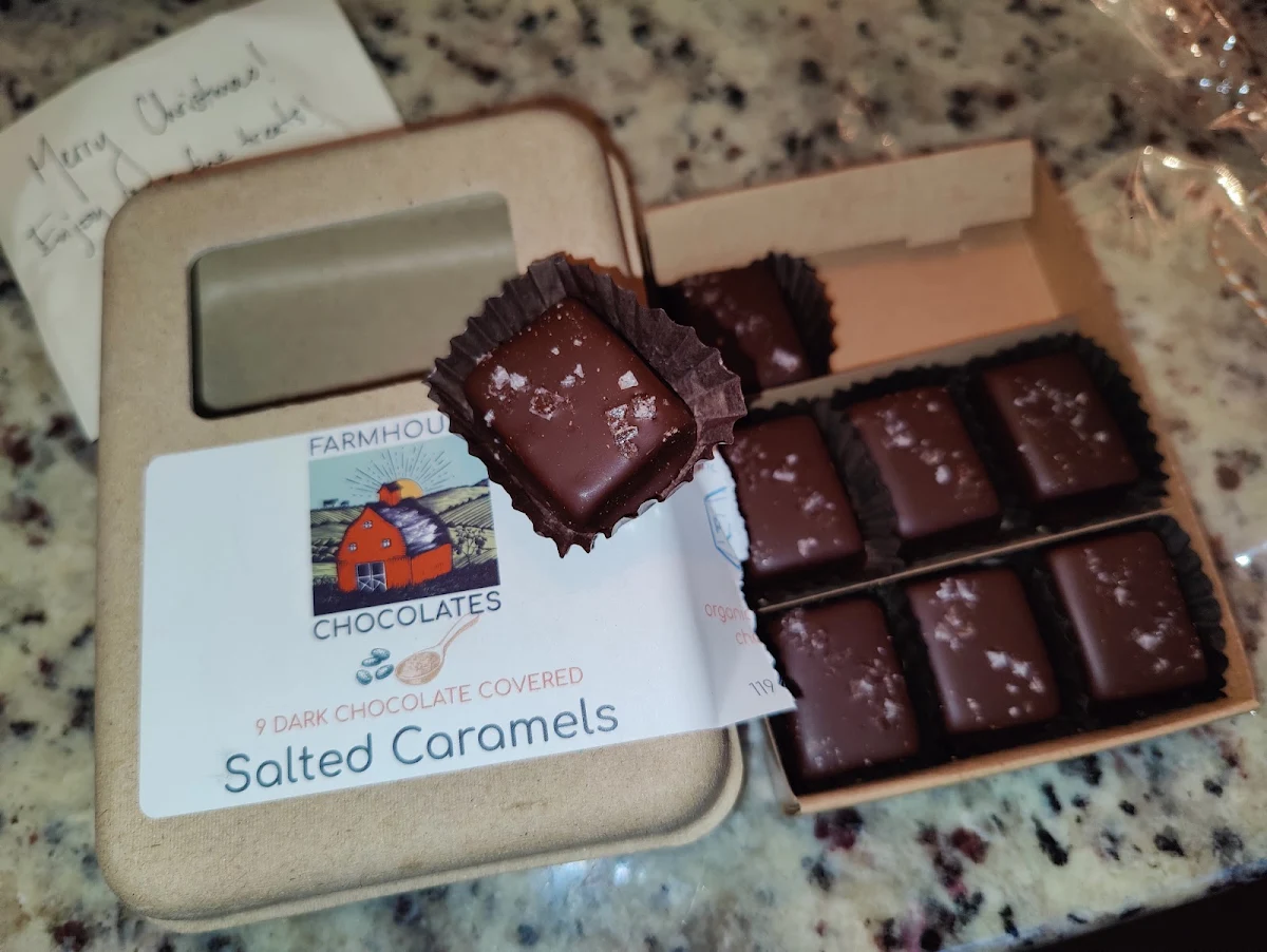 Salted Caramel