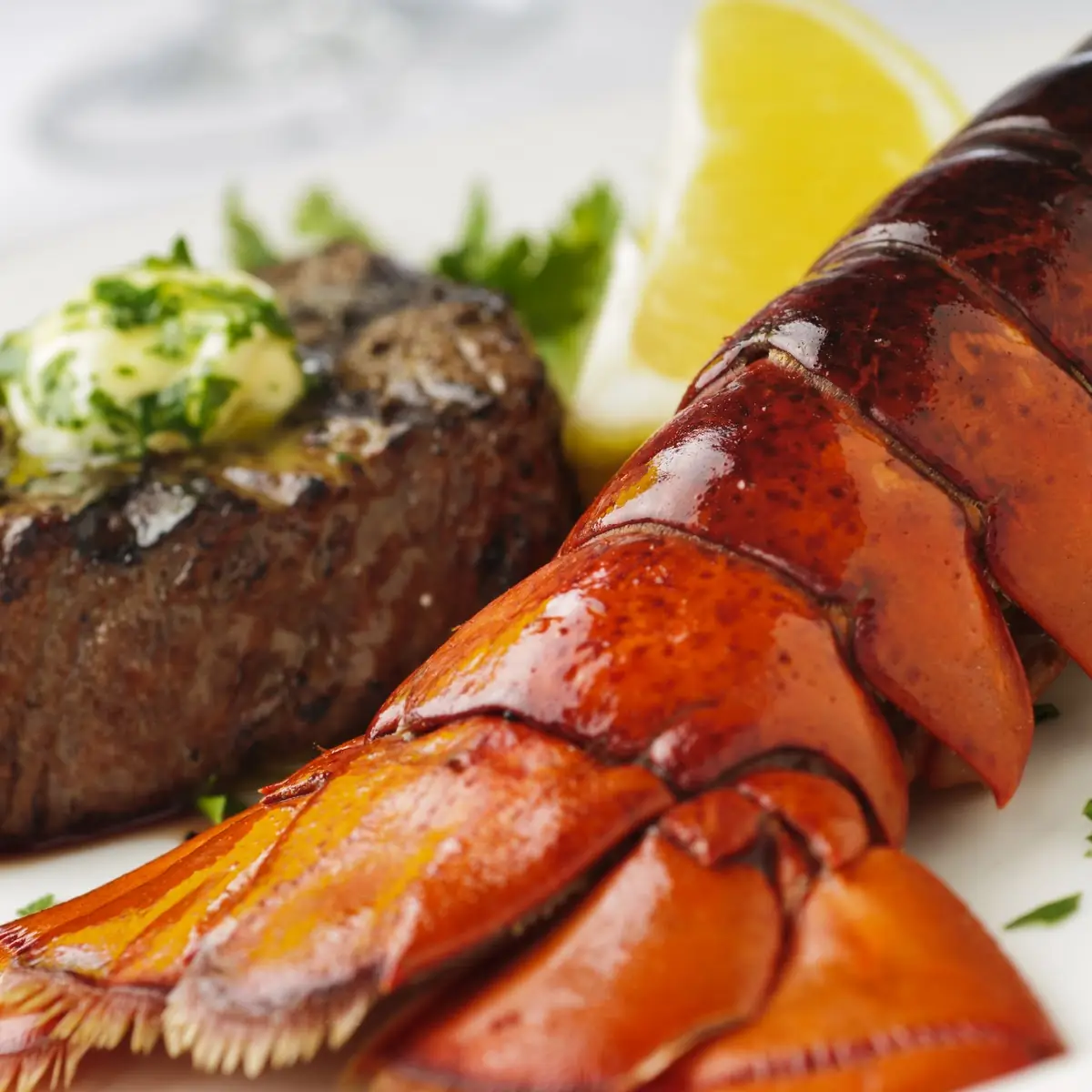 Surf & Turf