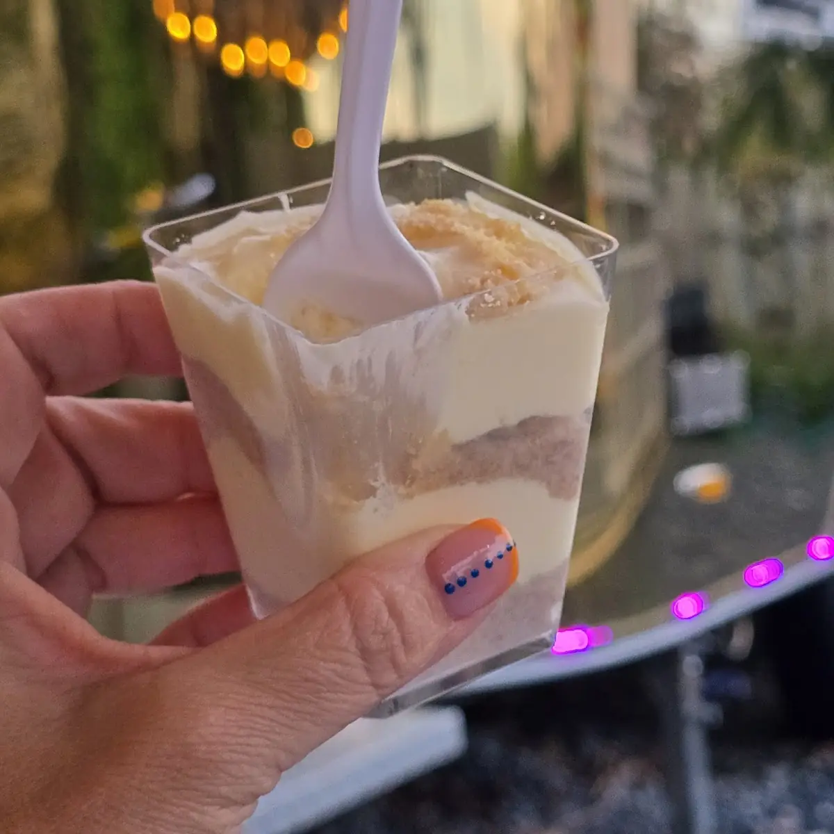 Banana Pudding