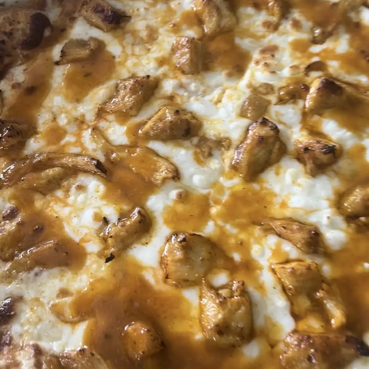 Pizza Pollo Bufalo
