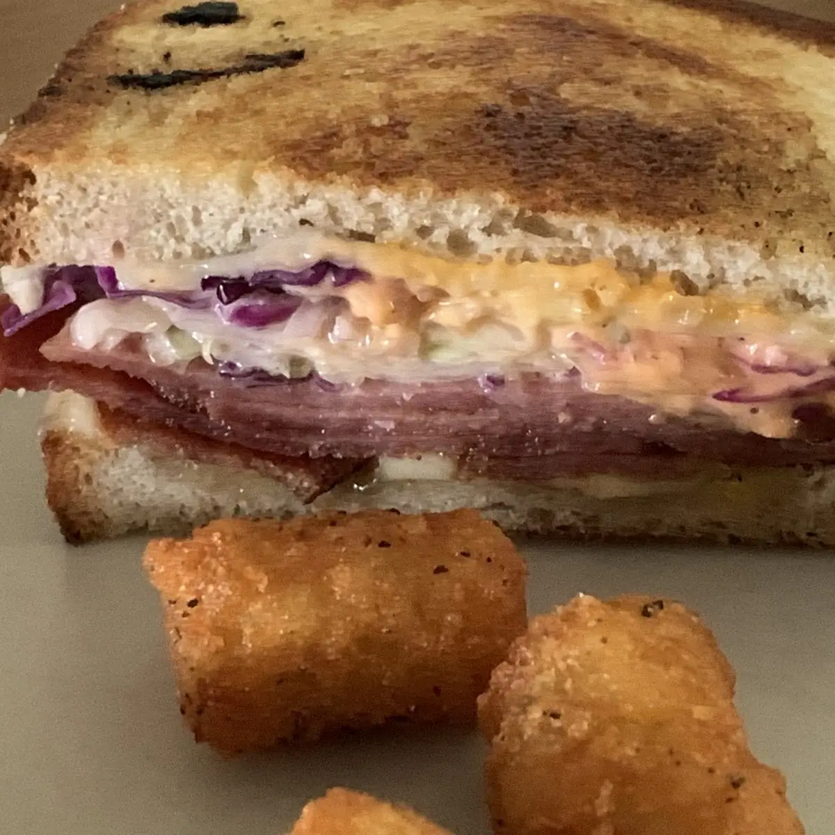 The Western Sandwich