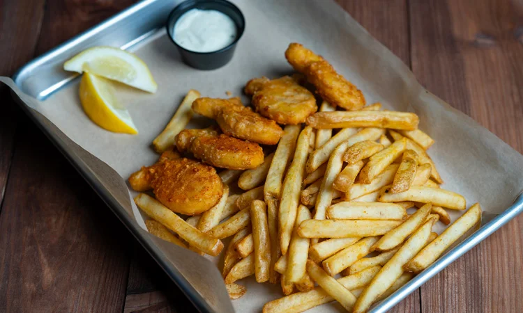 Fish & Chips