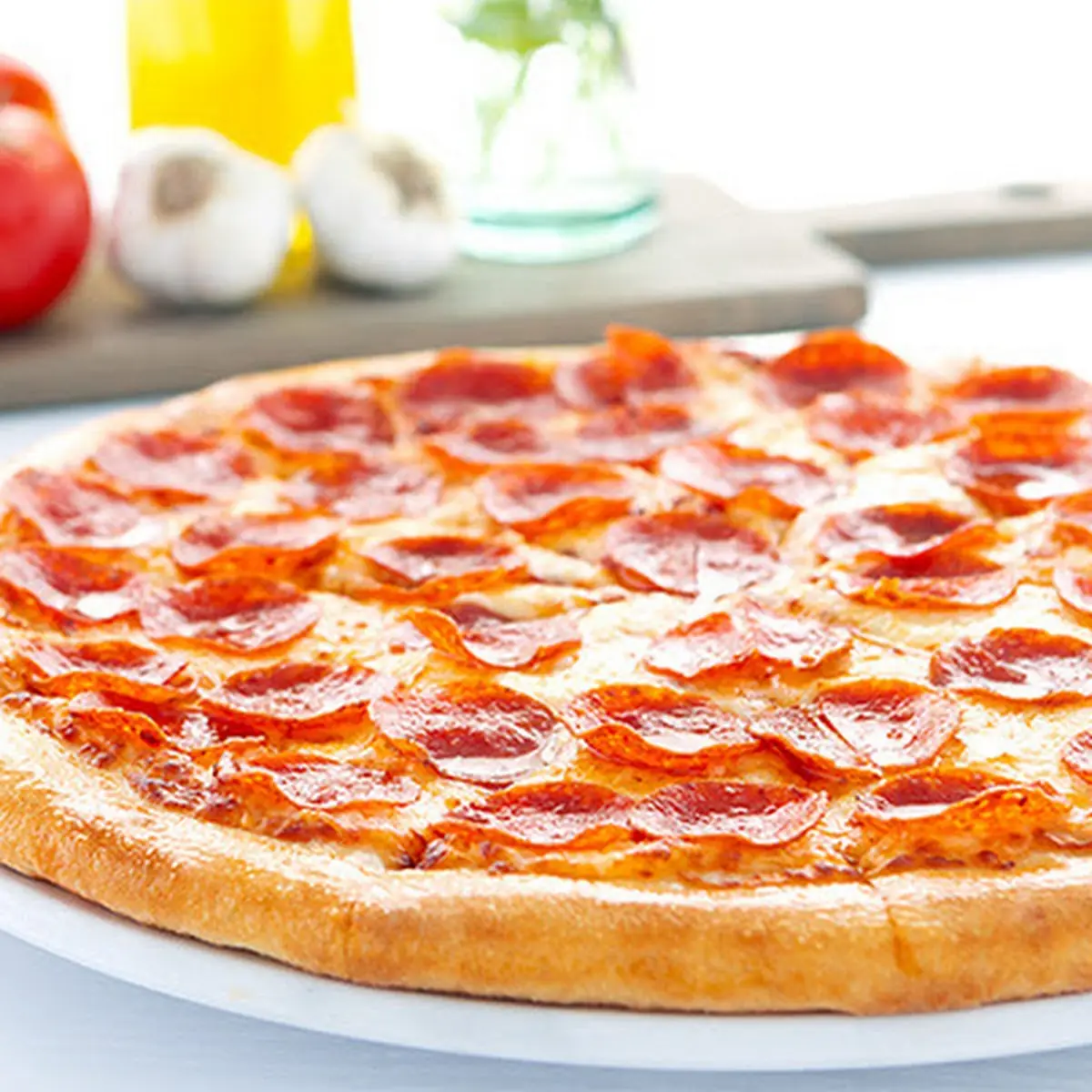 Large Cheese Pizza