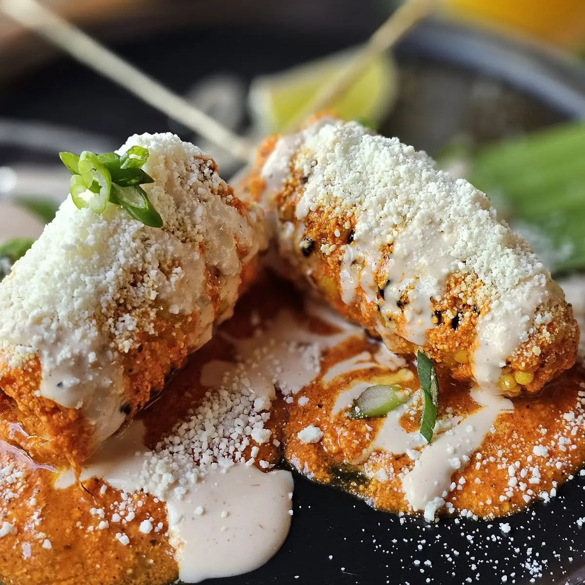 Street Corn Elotes