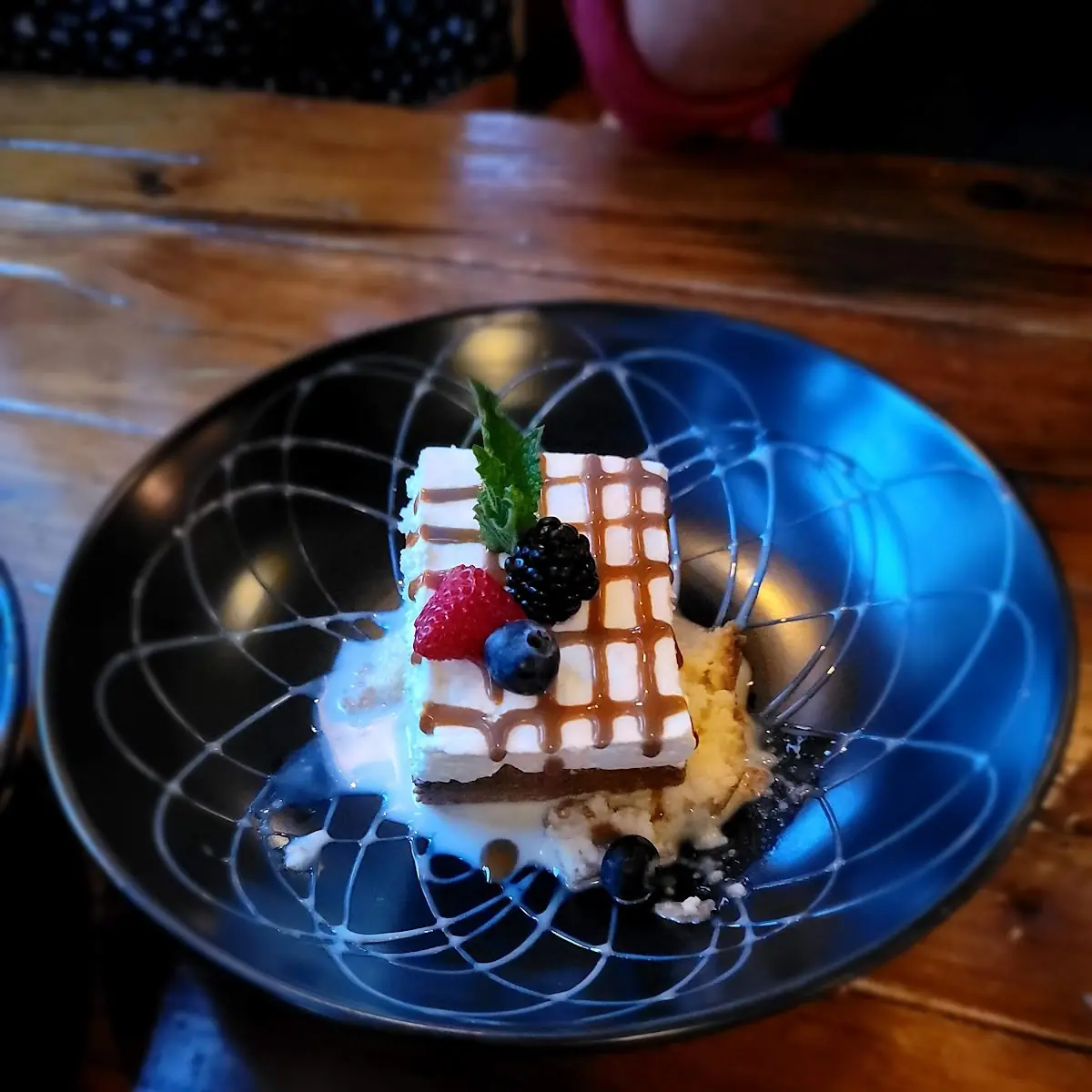 Tres Leches Cake