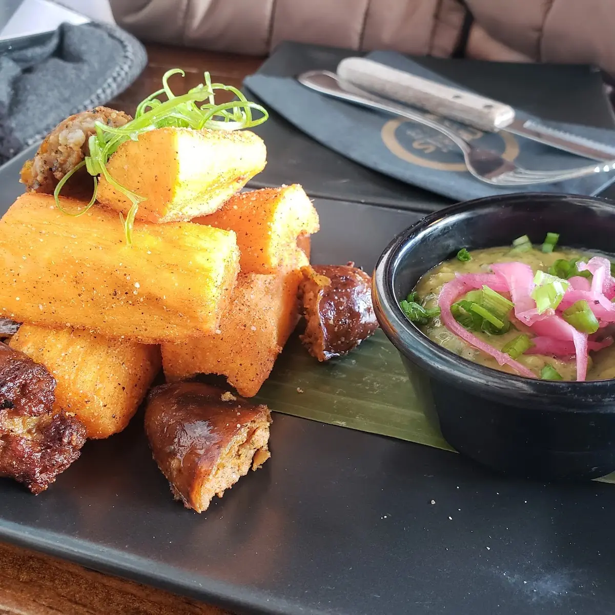 Yuca Frita
