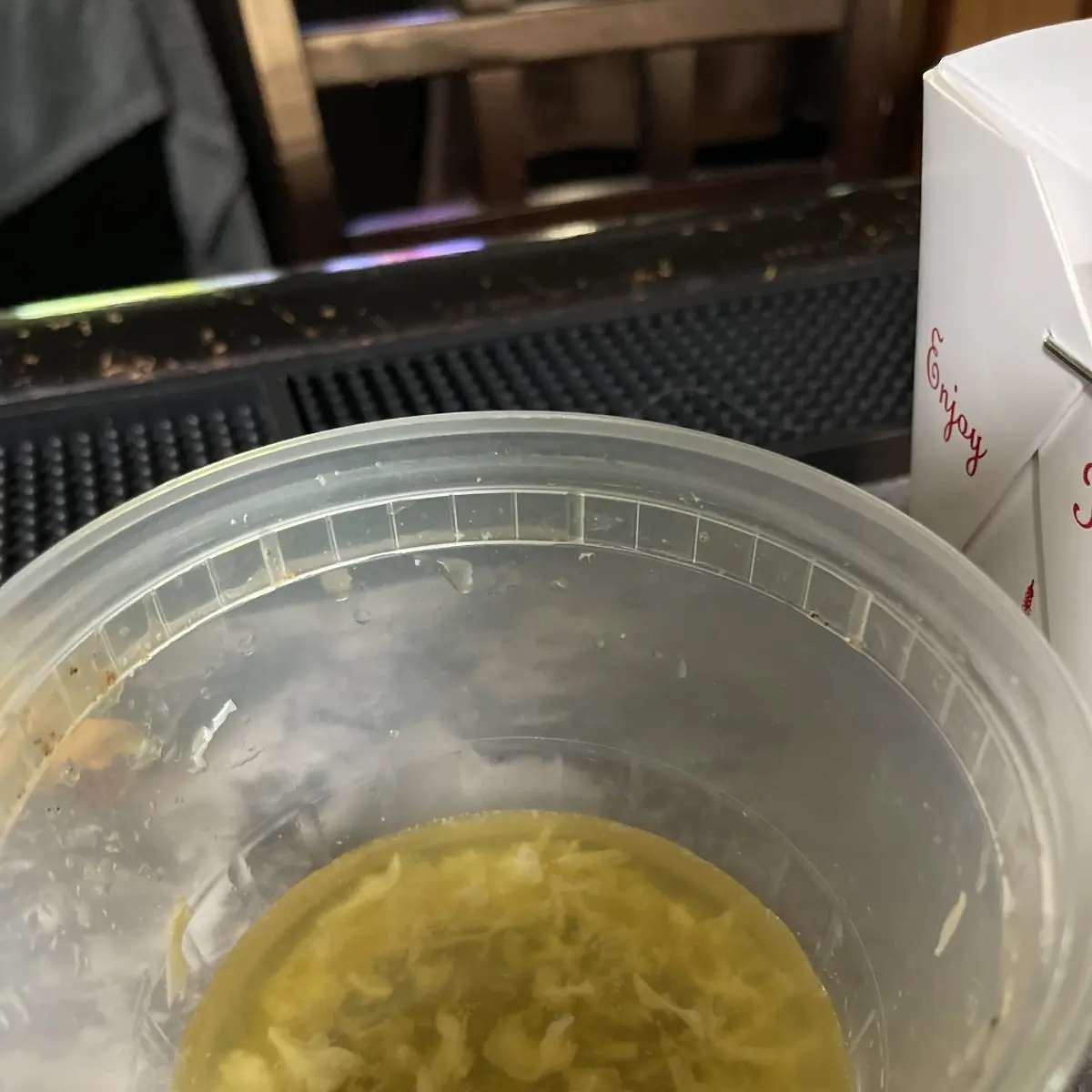 Egg Drop Soup