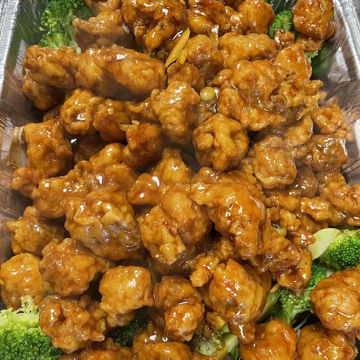 Orange Chicken