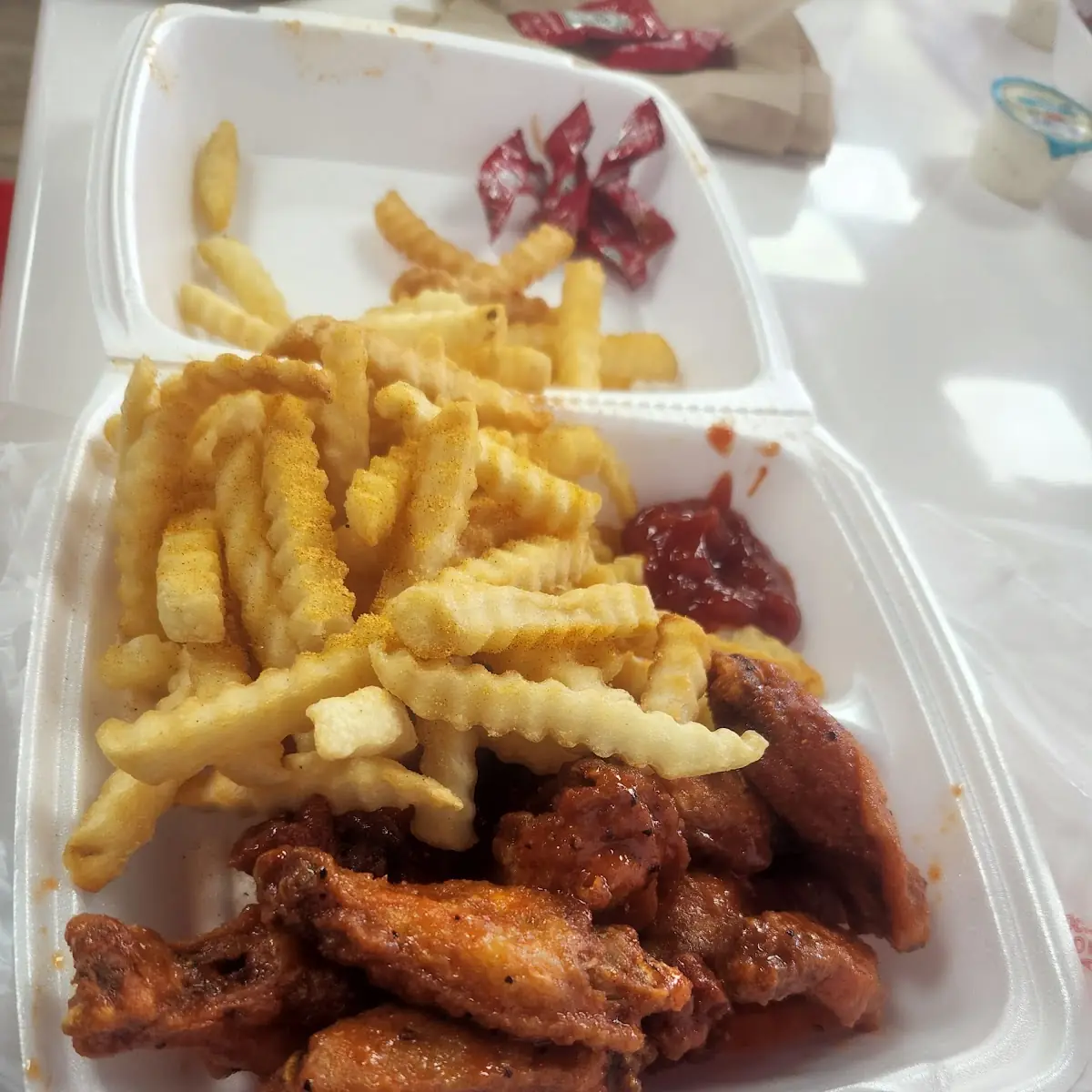 Dry Lemon Pepper