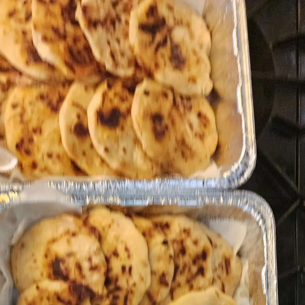 Pupusas Salvadoreñas