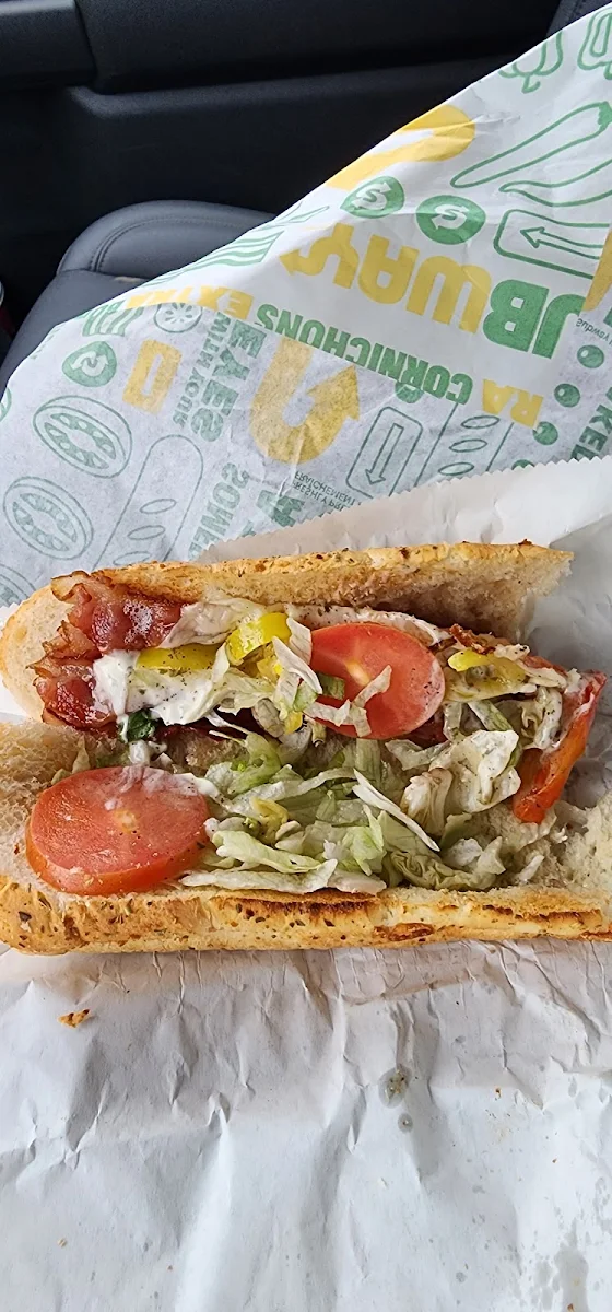 Veggie Delite