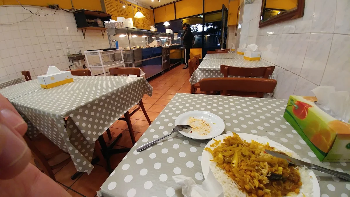 Highlights, Indian Home Diner