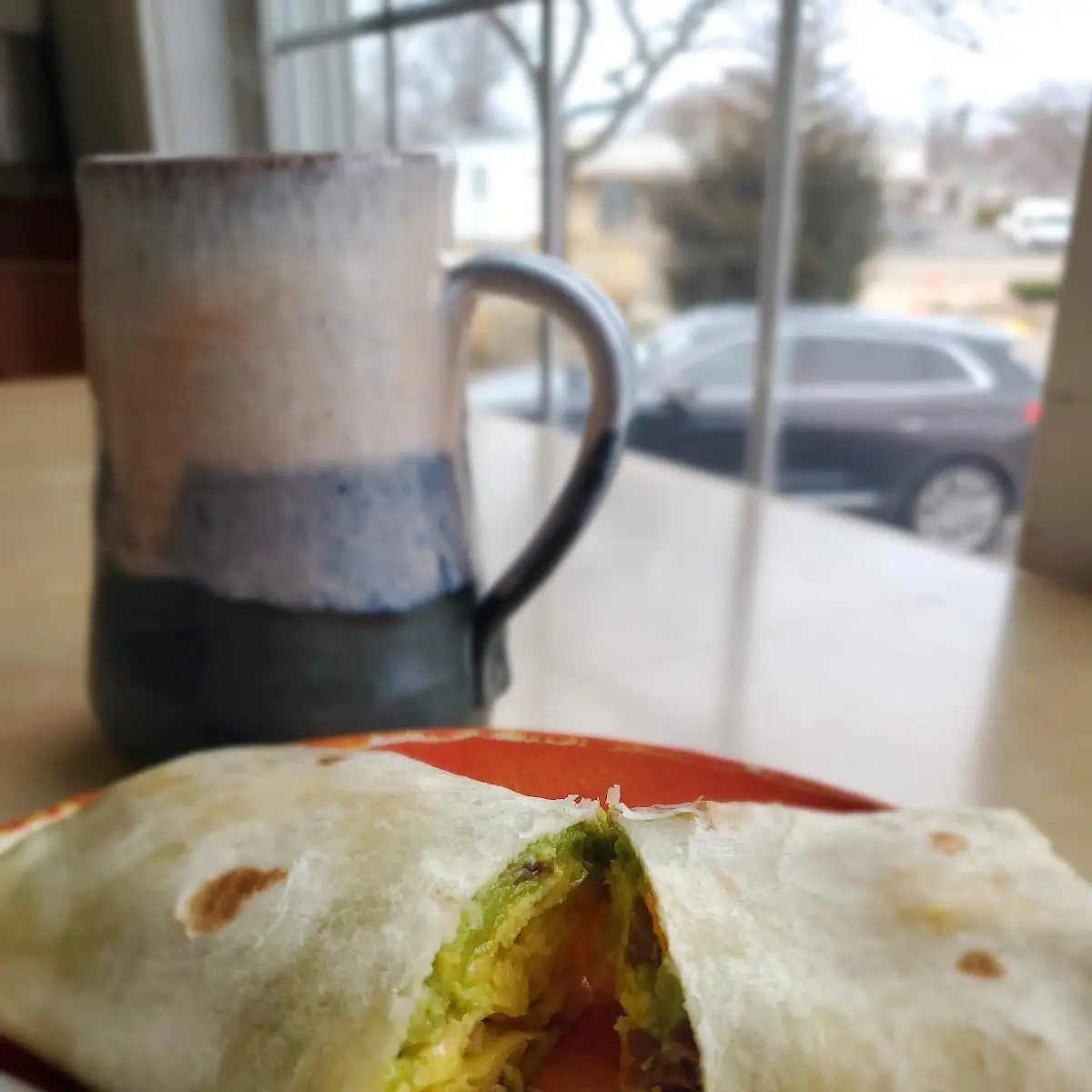 Breakfast Burrito