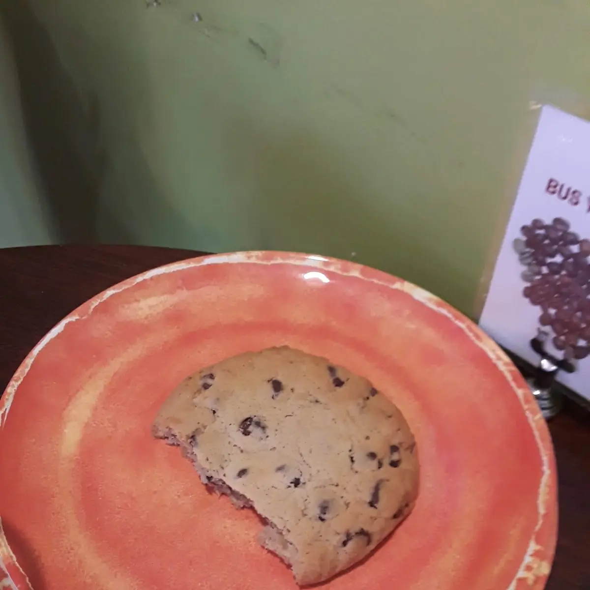 Chocolate Chip Cookies