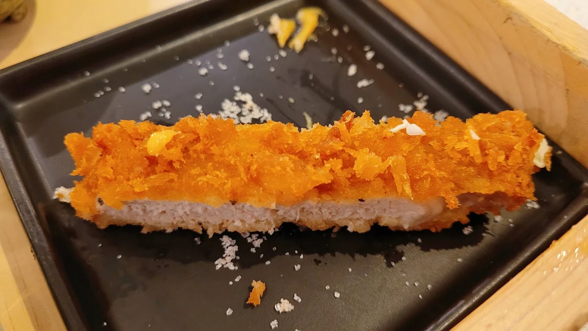 Chicken Katsu