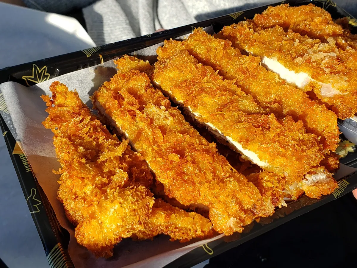 Double Crunchy Rosu Katsu
