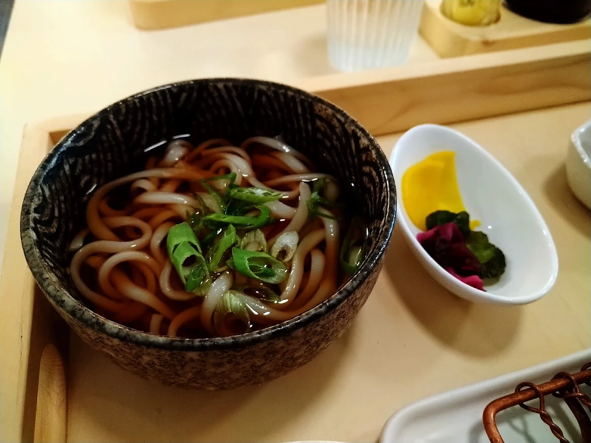 Kake Udon