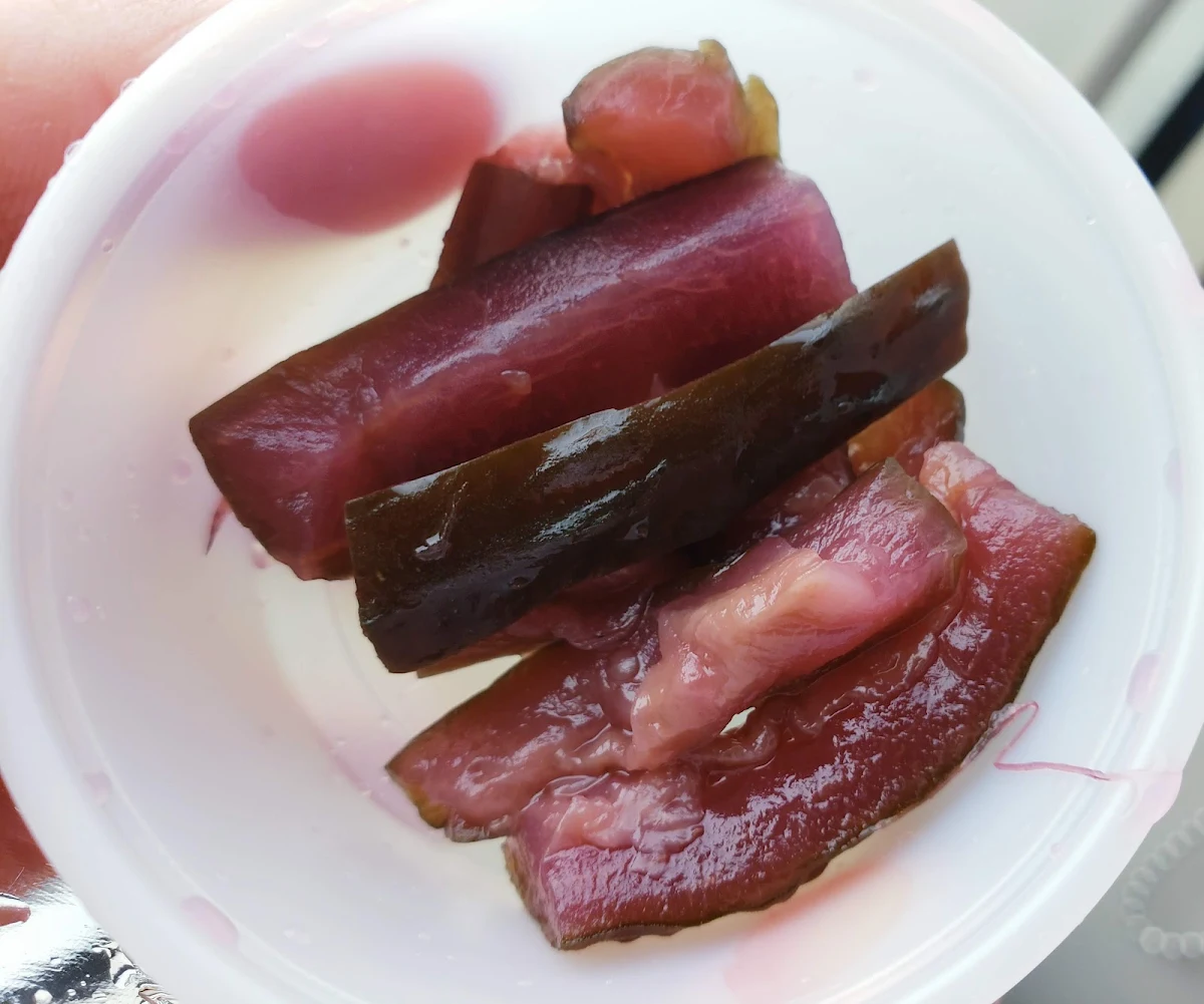 Pickled