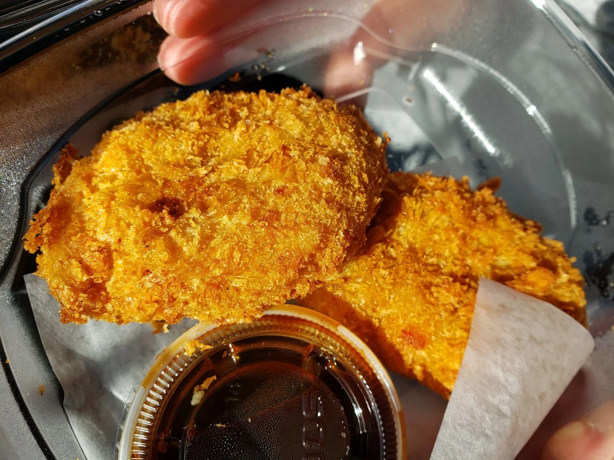 Potato Croquette