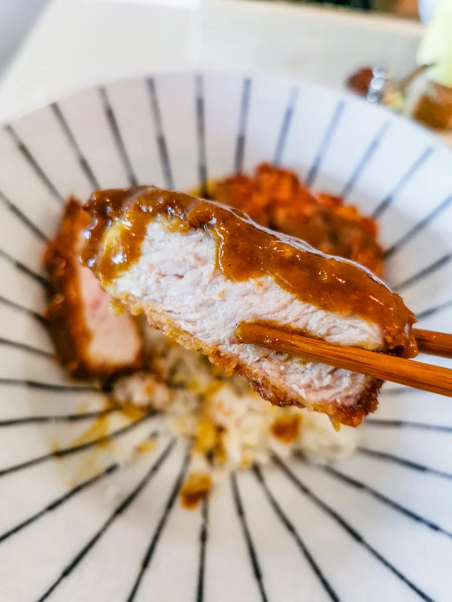Rosu Katsu Curry