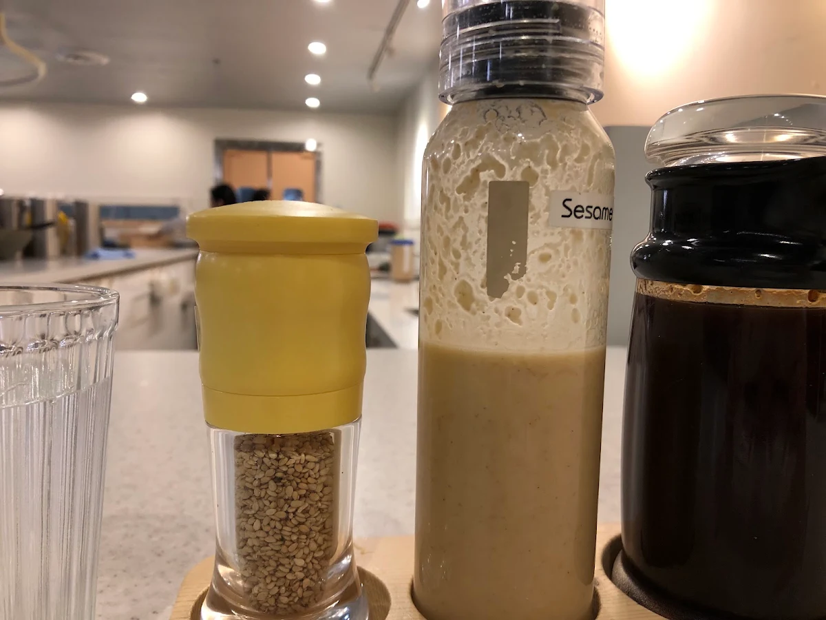 Sesame Dressing