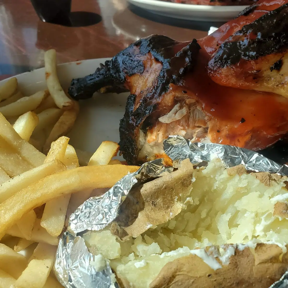 BBQ Chicken