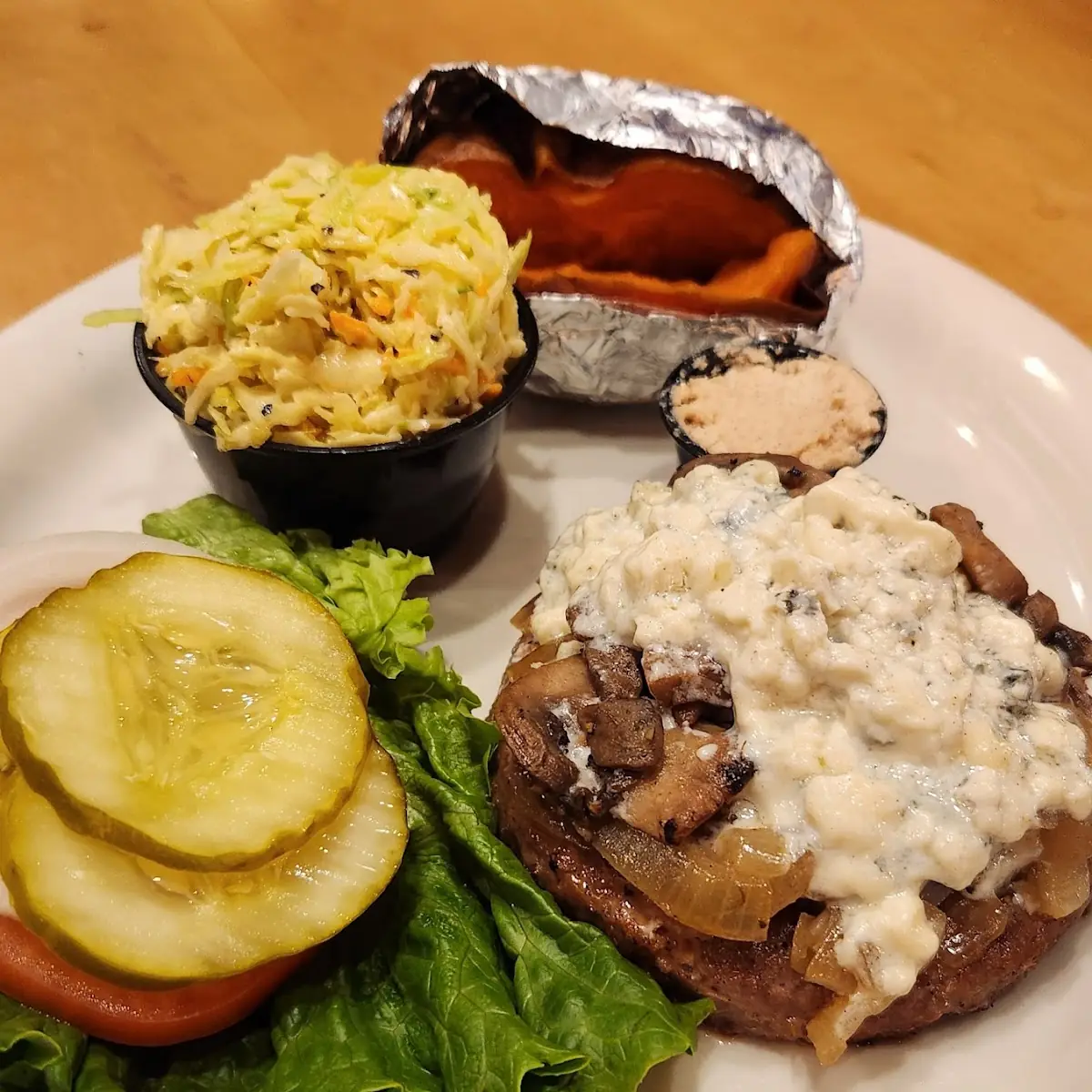 Beyond Burger