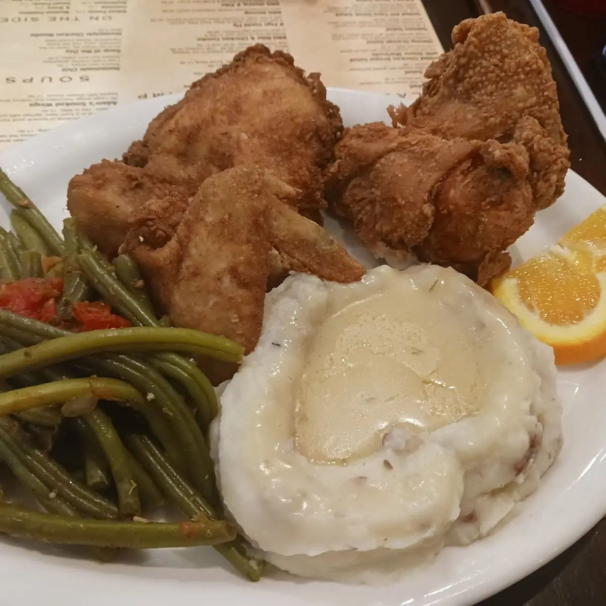 Fried Chicken