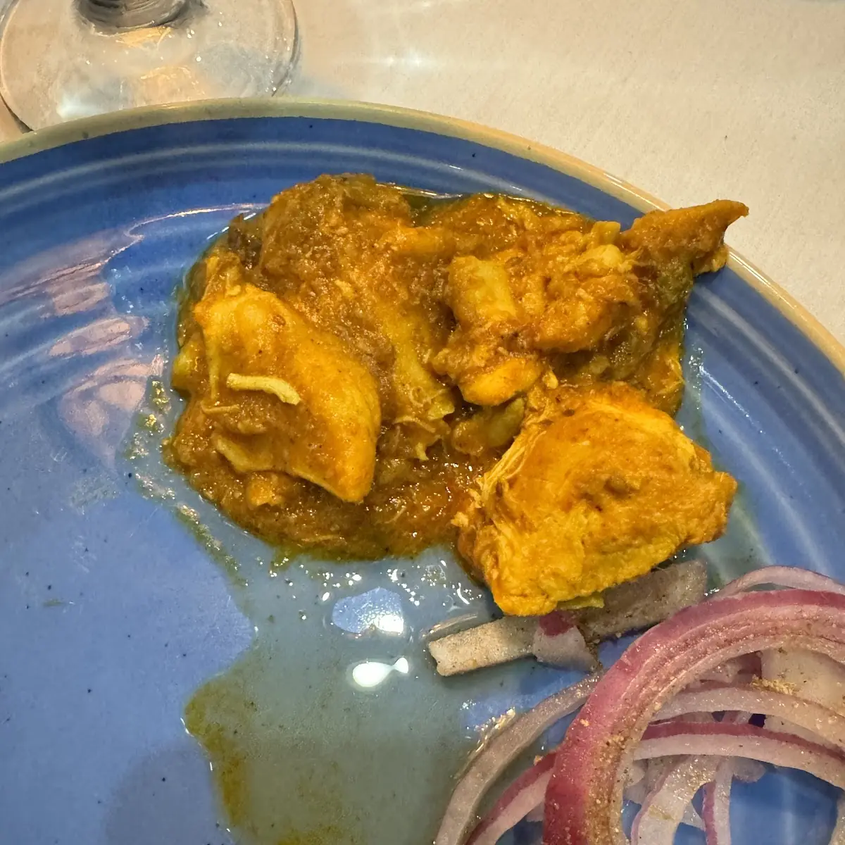 Dhaba Chicken Bone In