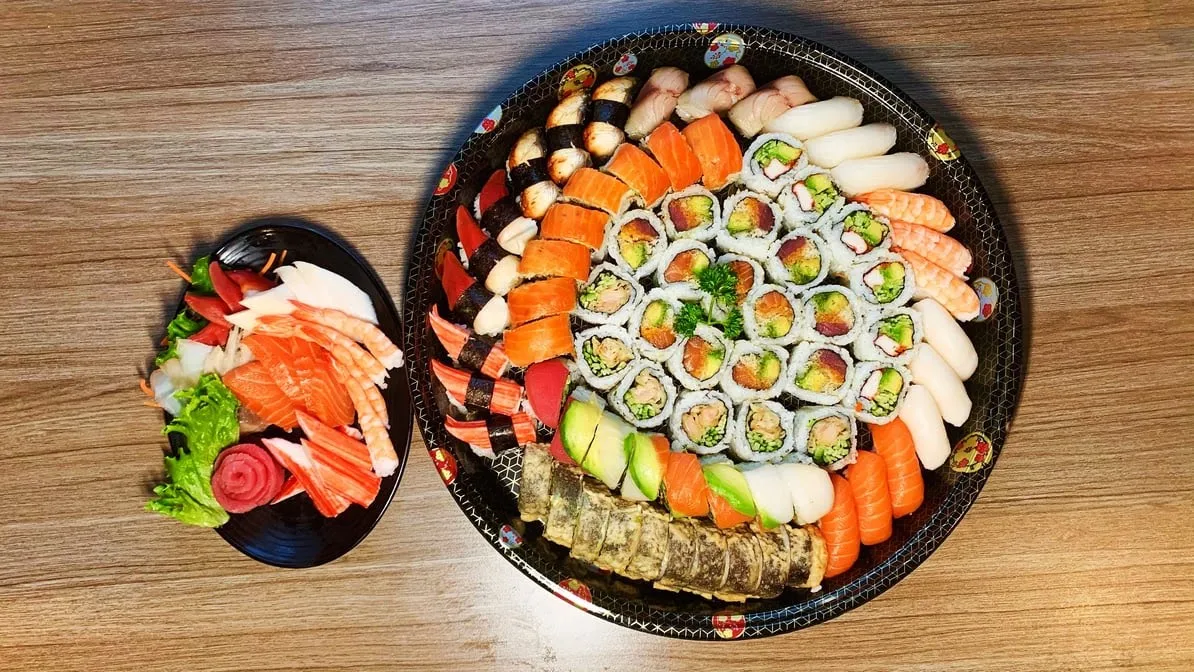 Highlights, Shogun Sushi 🍣