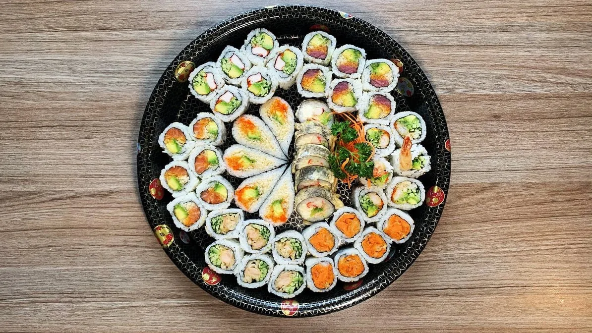 Highlights, Shogun Sushi 🍣