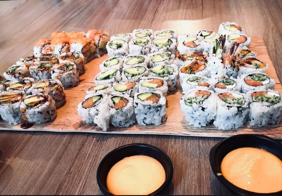 Highlights, Shogun Sushi 🍣