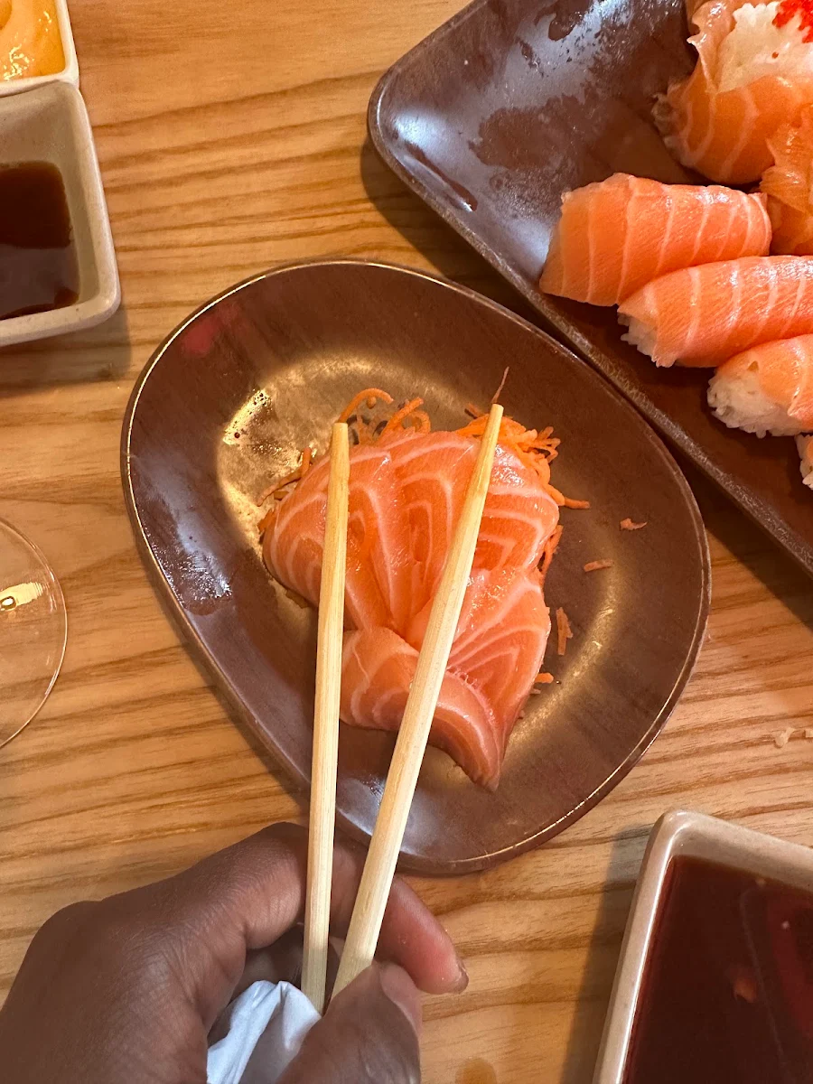 Highlights, Shogun Sushi 🍣