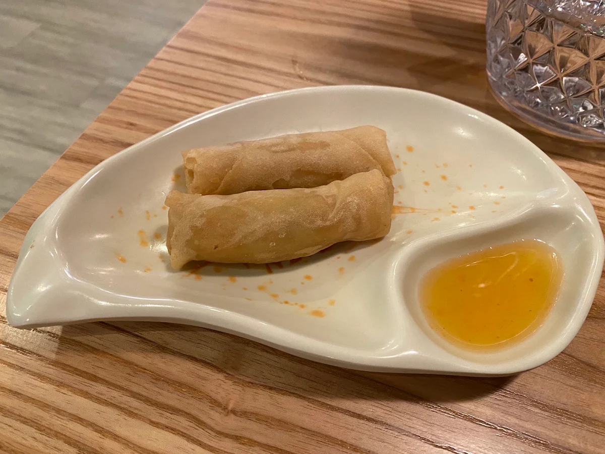 Spring Rolls, Shogun Sushi 🍣