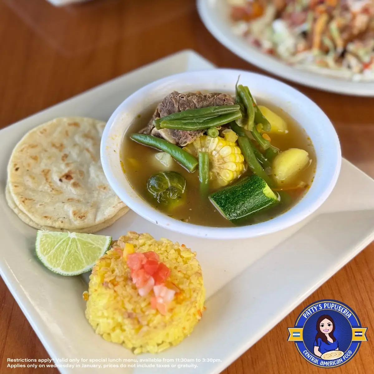 Sopa De Res Beef Soup