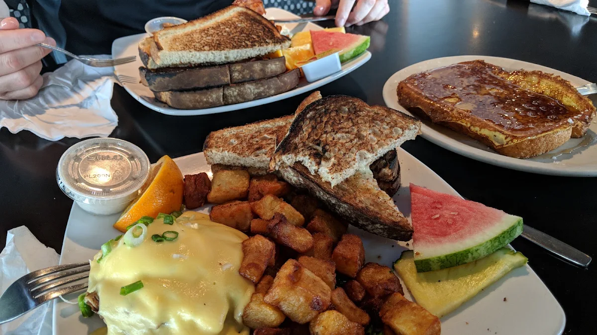 Eggs Benedict