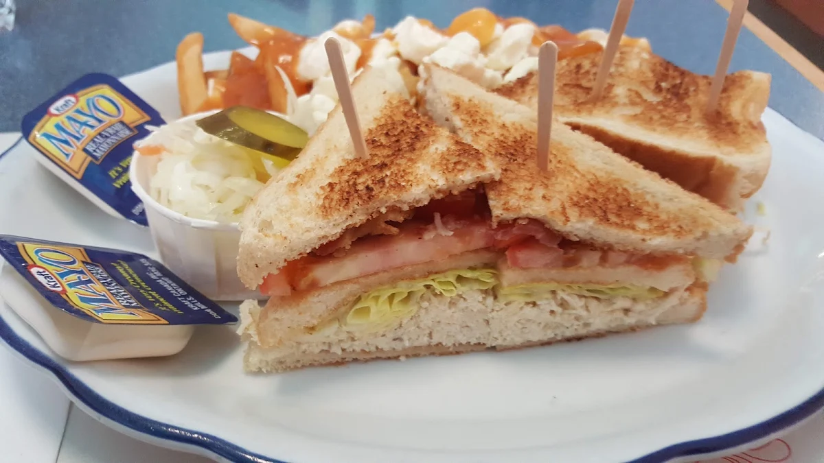 Sandwich Western