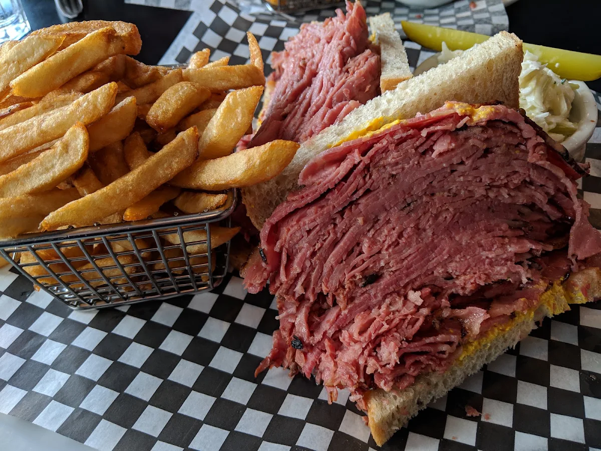 Smoked Meat Super