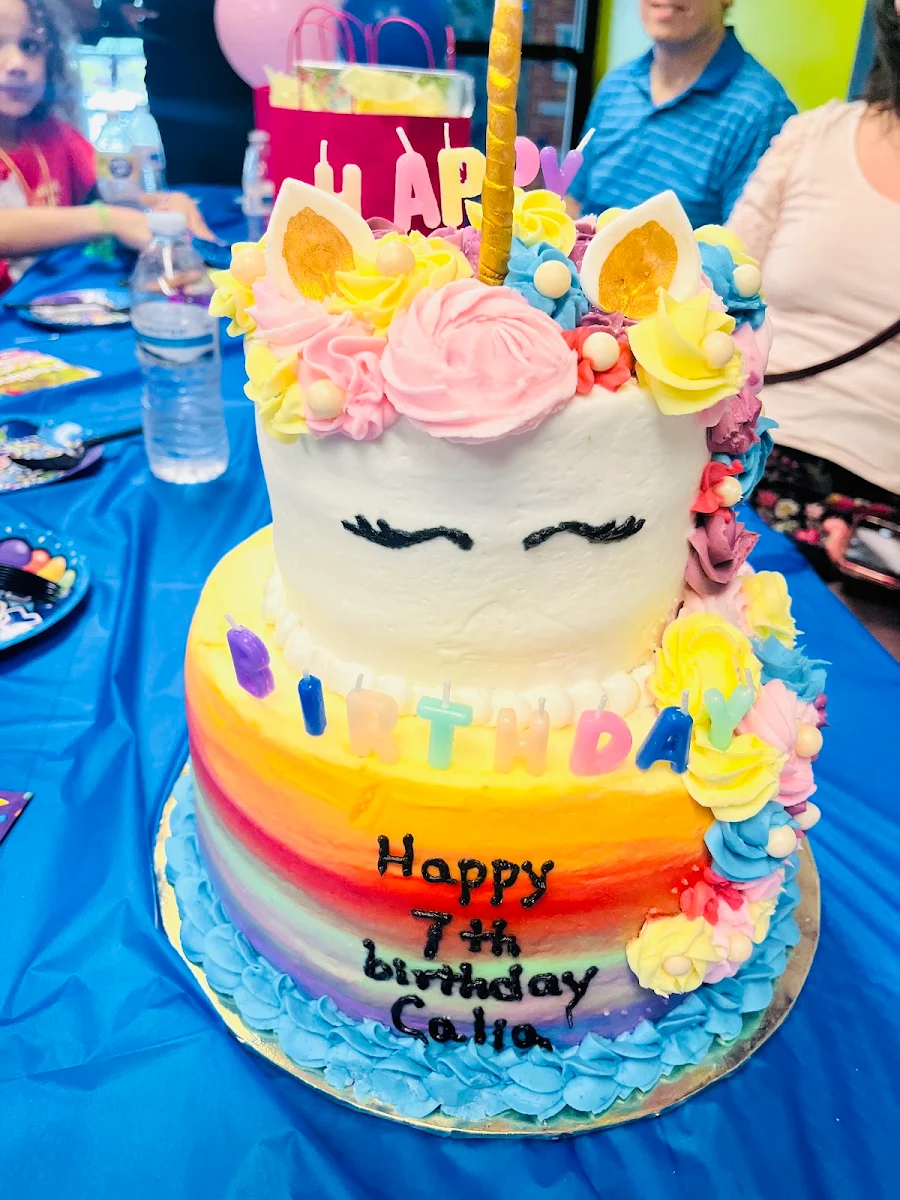 Birthday Cake