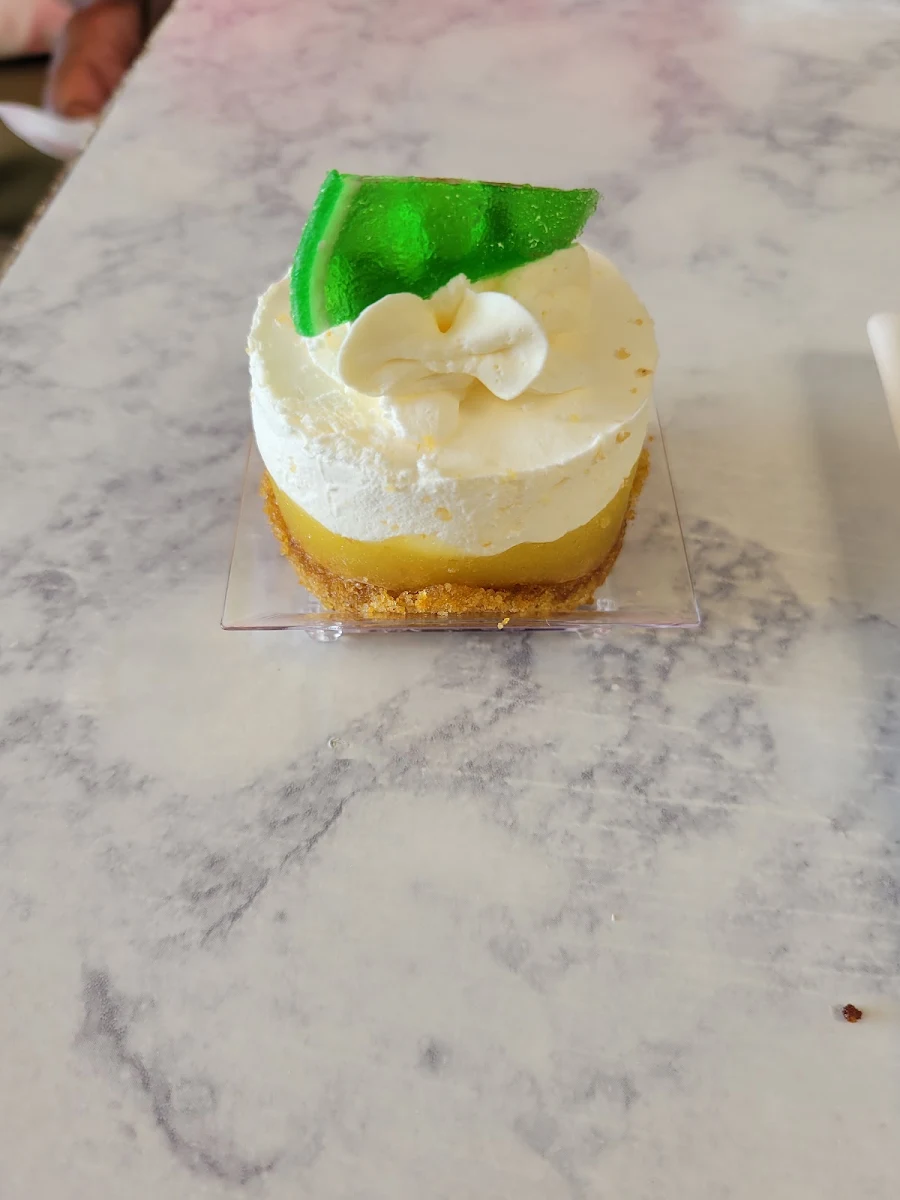 Key Lime Pie