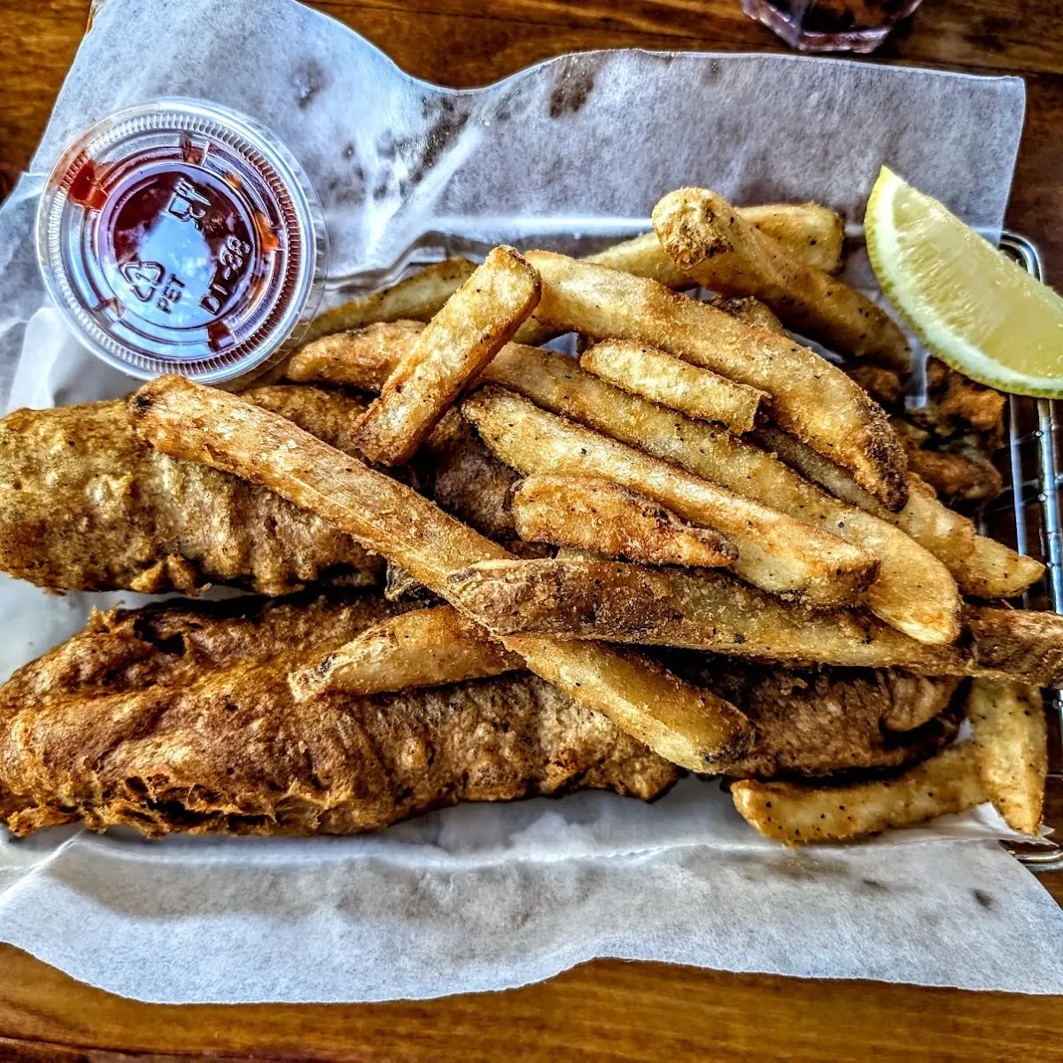 Fish & Chips