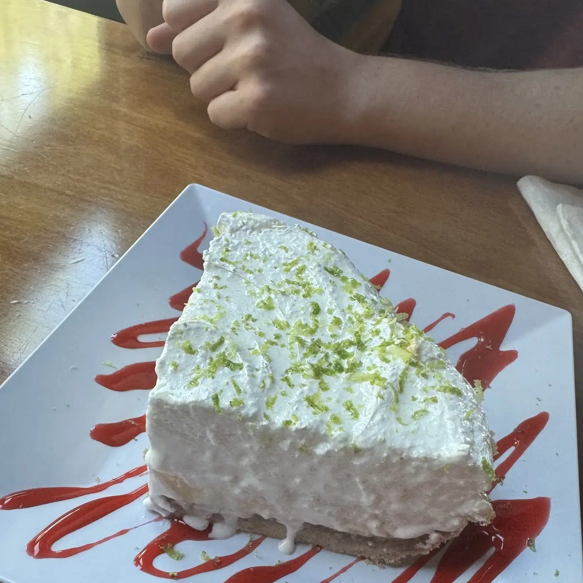 Key Lime Pie