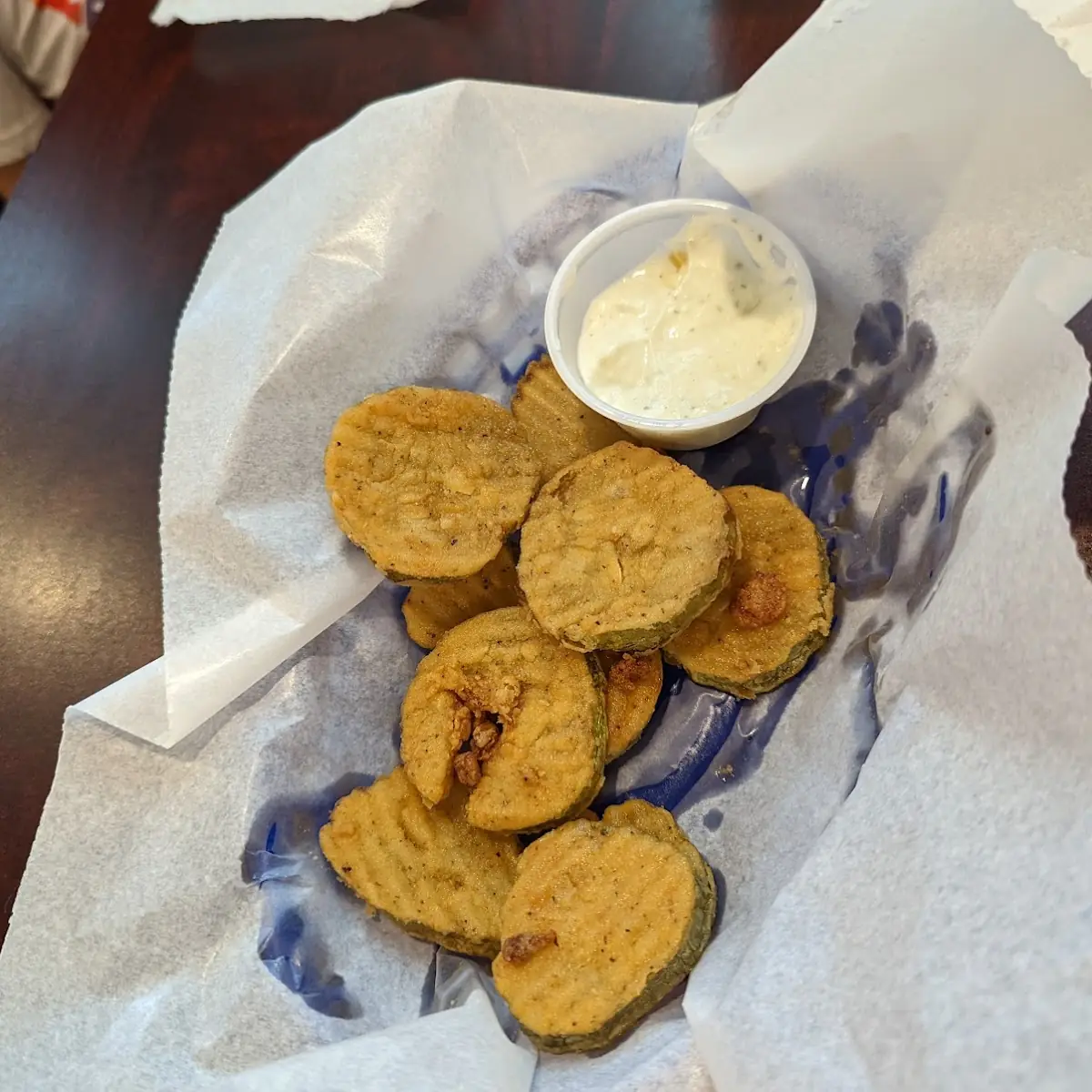Fried Pickles