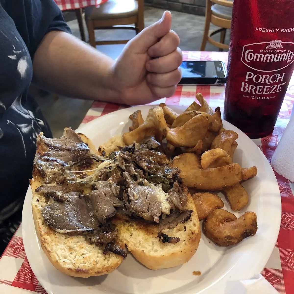 Philly Cheesesteak