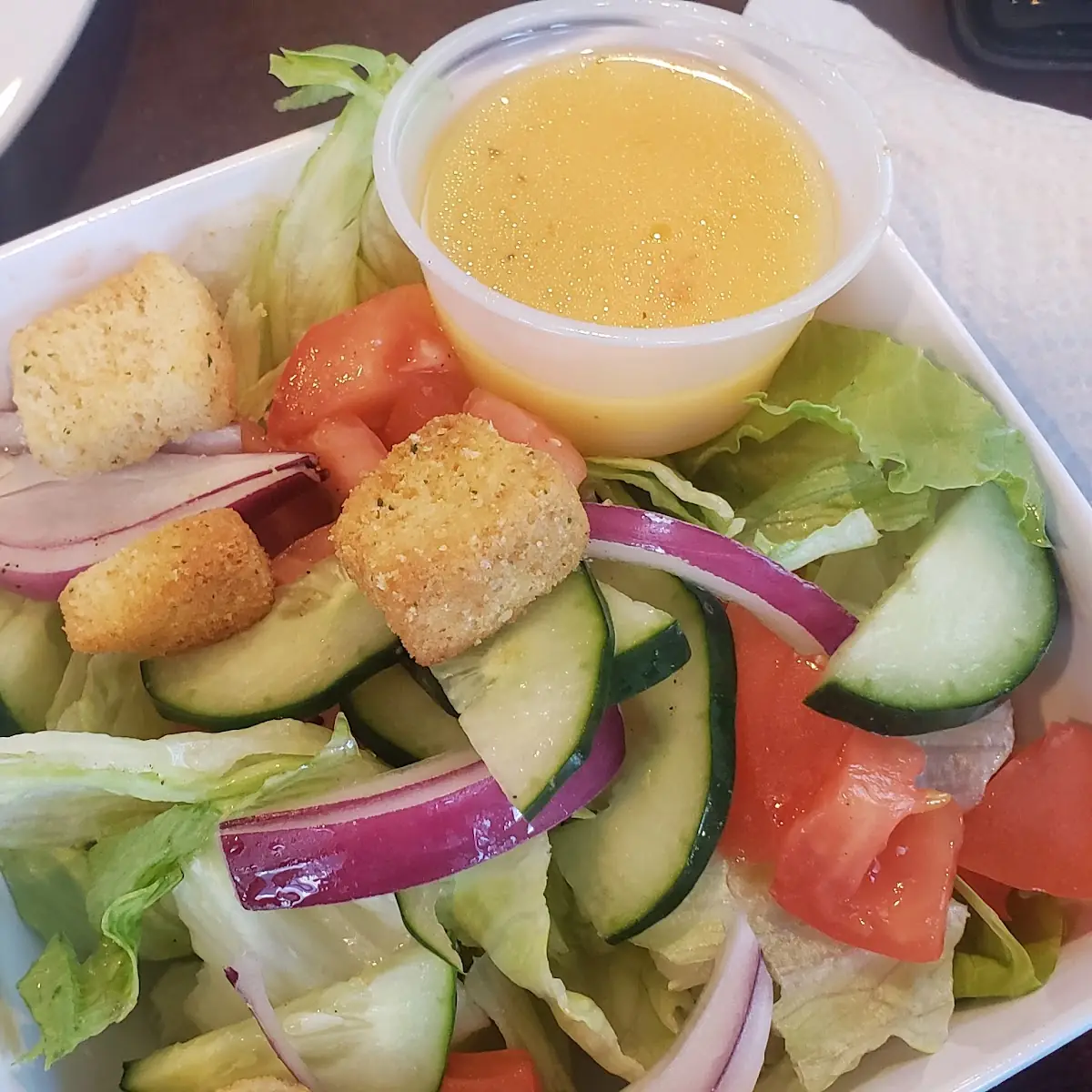 Side Salad
