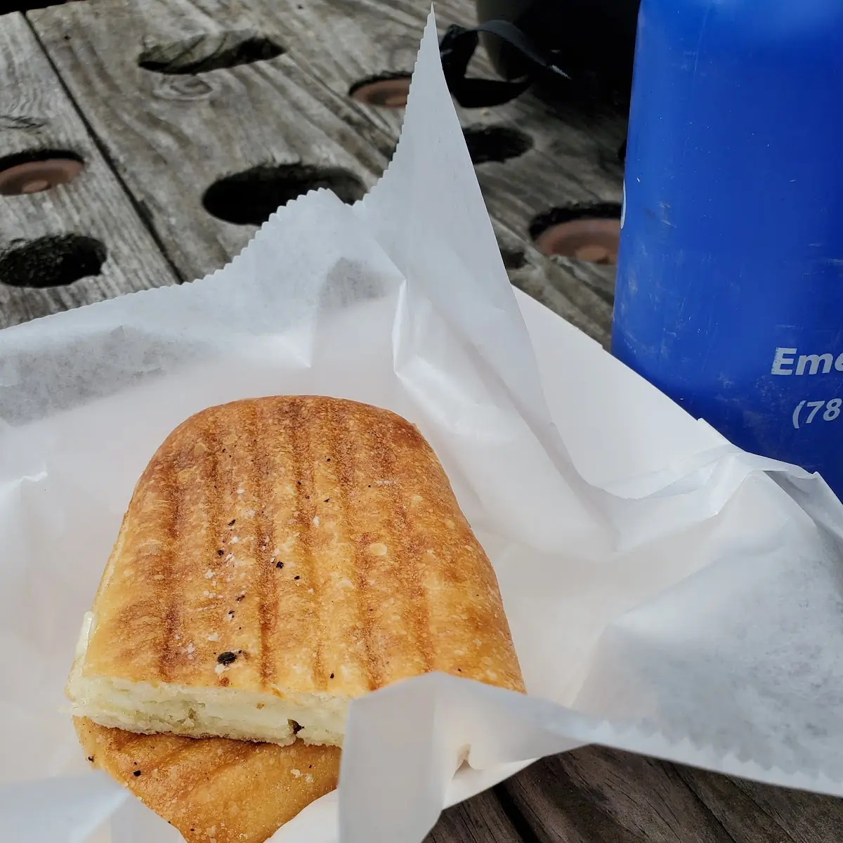 Grilled Cheese Sandwich