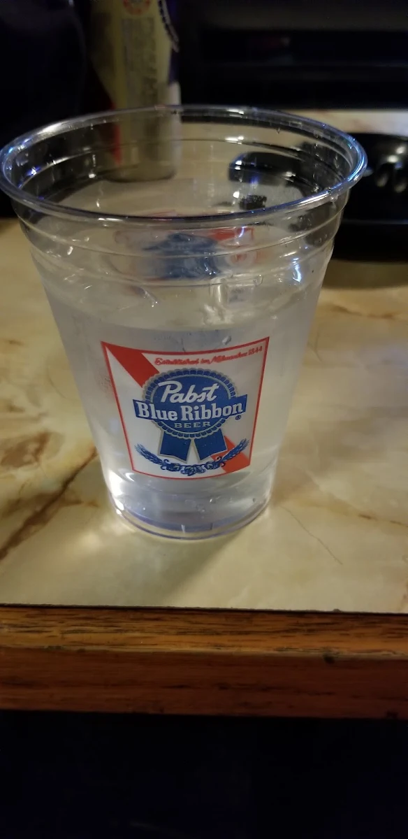 Pabst Blue Ribbon